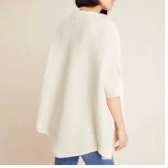 Anthropologie Akemi + Kin Cream Etienne Cardigan, One Size - Picture 3 of 12